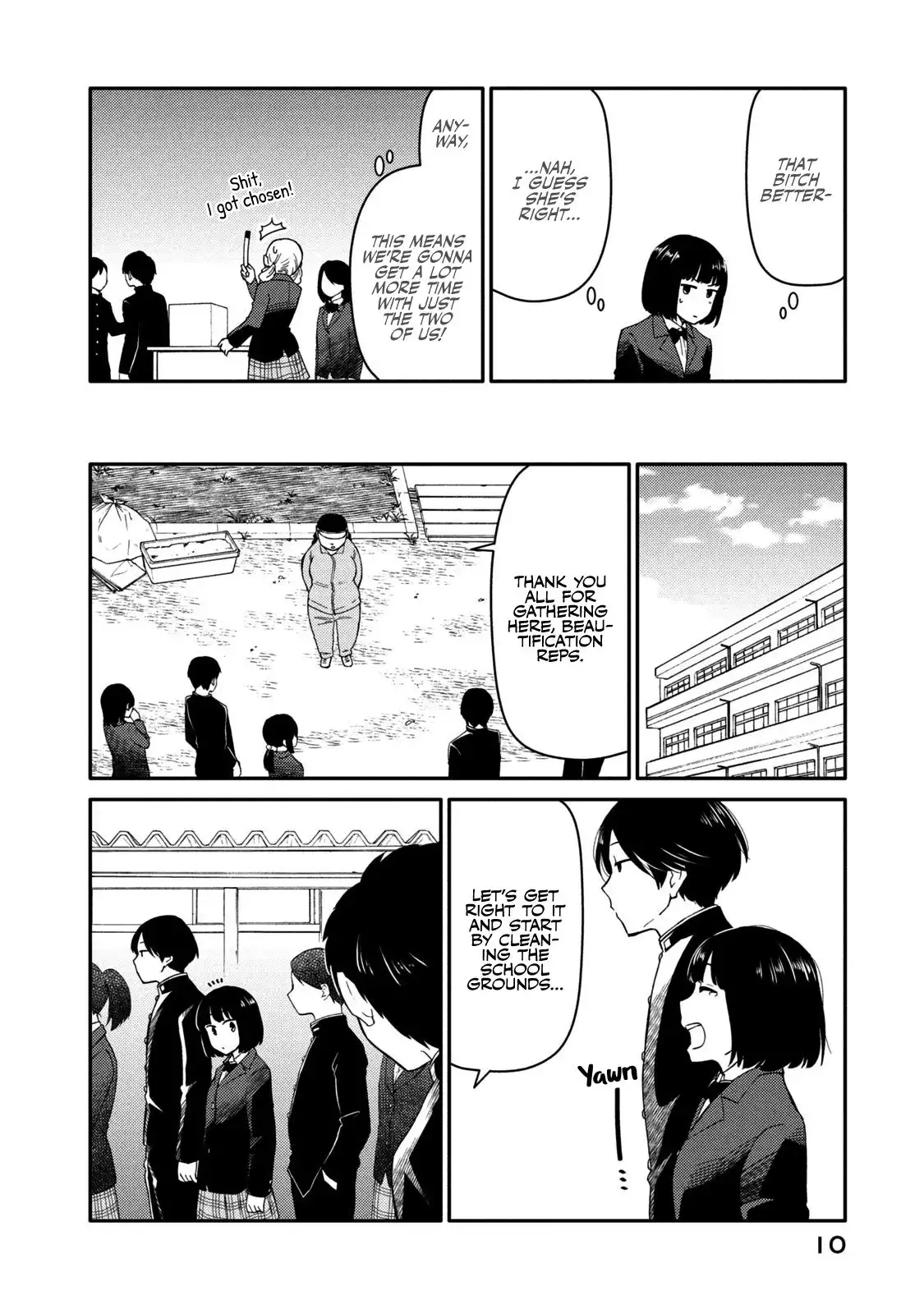 Oogami-san, Dadamore Desu Chapter 33 11